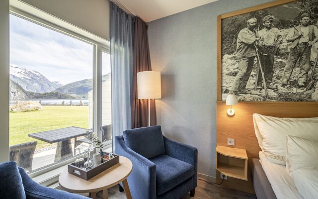 Valldal Fjordhotell - by Classic Norway Hotels