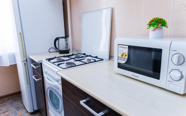 Апартаменты Крымск-Апарт на улице Карла Либкнехта 20