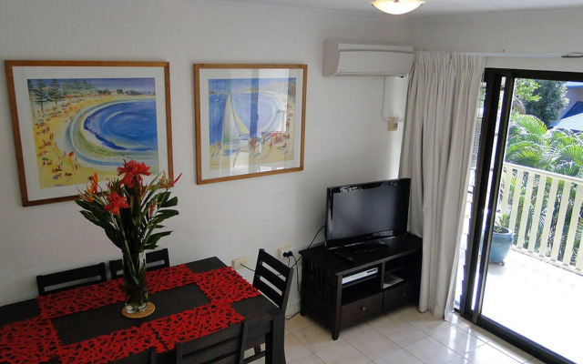 Tropical Reef Apartments
