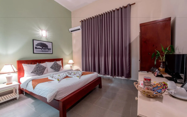 Lemongrass & Ginger Hotel