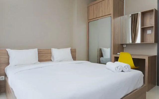 Cozy and Wonderful 1BR Ciputra International Apartment