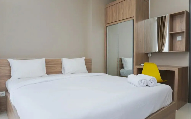 Cozy and Wonderful 1BR Ciputra International Apartment