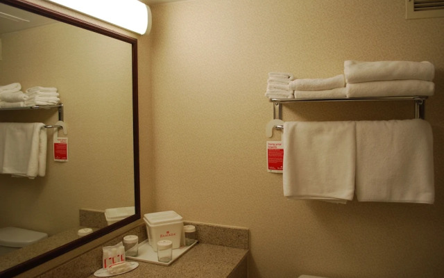 Ramada Triangle/Quantico