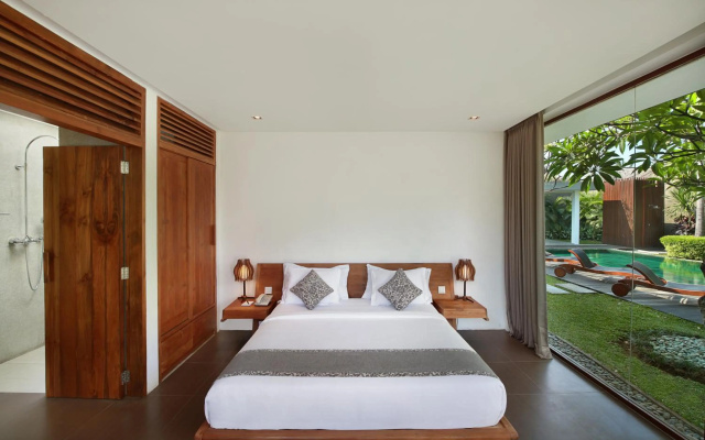 Ziva a Boutique Villa – Guest Rooms – Kerobokan Kelod