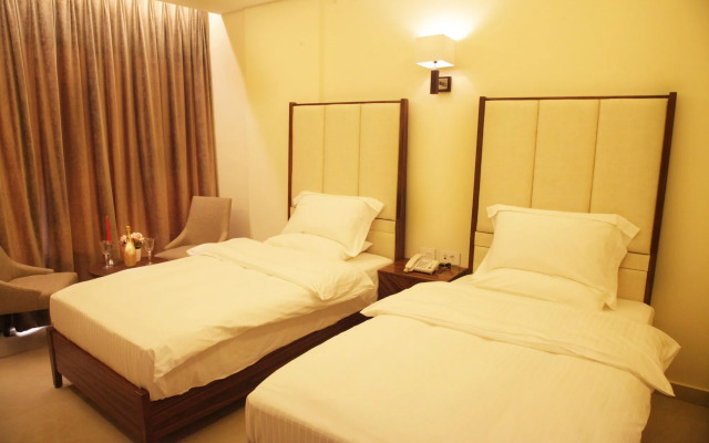 Grand Concerto Hotel