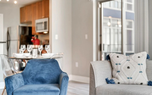 Nuovo-Downtown Atlanta