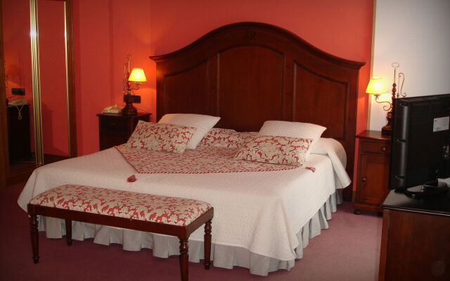 Hotel Rey Sancho Palencia