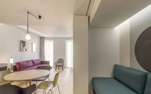Lisbon Serviced Apartments - Mouraria