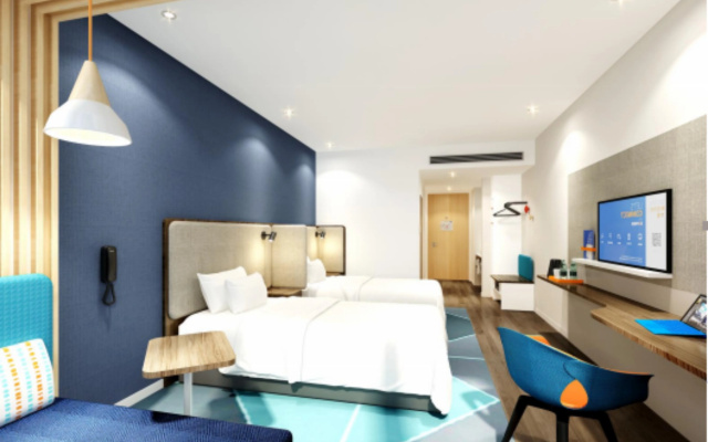 Holiday Inn Express Foshan Beijiao by IHG – Guest Rooms – Foshan