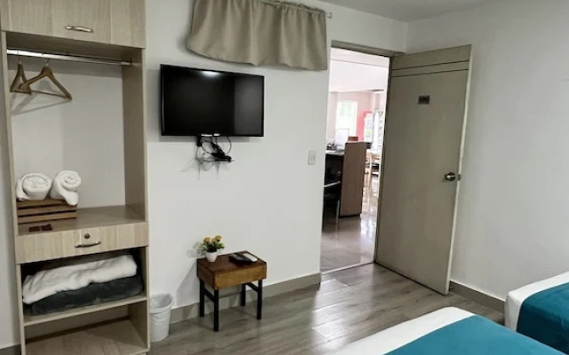 Hotel Boutique Plaza 36