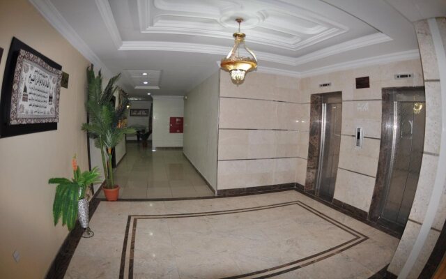 Al Eairy Furnished Apartments Makkah 8