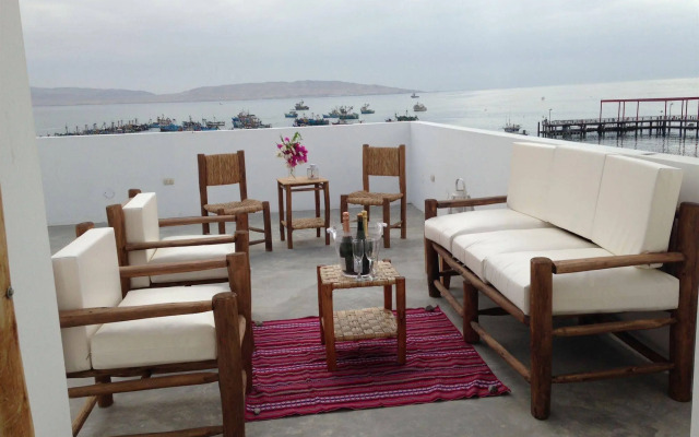 Bamboo Lodge Paracas