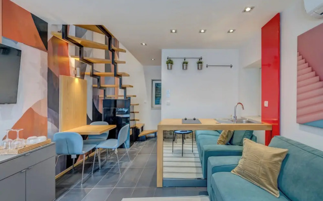 Versi & Note Luxury Rooms