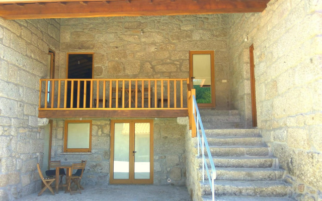 Casa da Lagiela rural senses