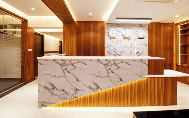 Itsy Hotels Silver Keys