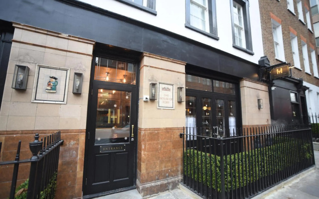 The House Of Toby London