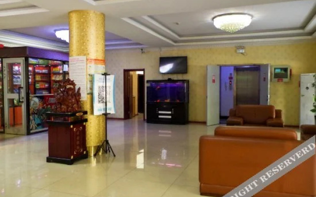 Xinshu Ange Business Hotel