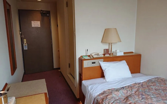 Hotel Castle Plaza Tagajo