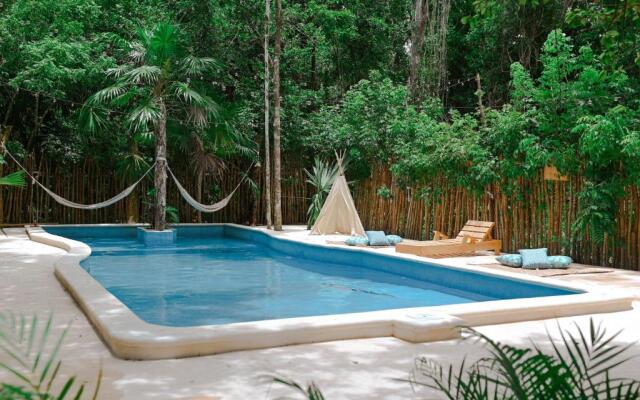 Lunita jungle hotel