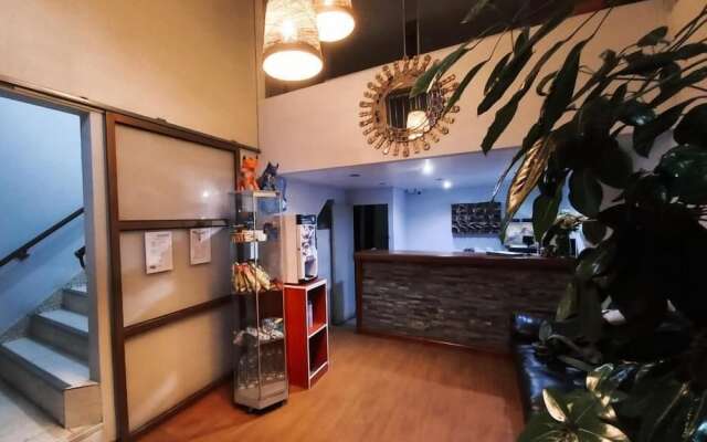 Alegrias inn hotel