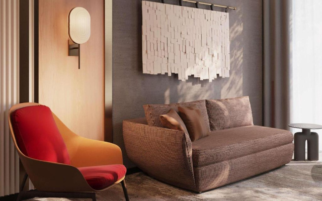 Мевенпик Ереван (Mövenpick Yerevan)