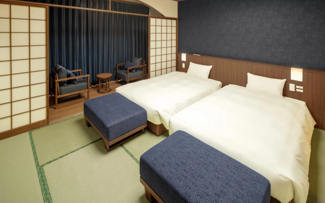 Hotel Sakura Ureshino – Guest Rooms – Ureshino