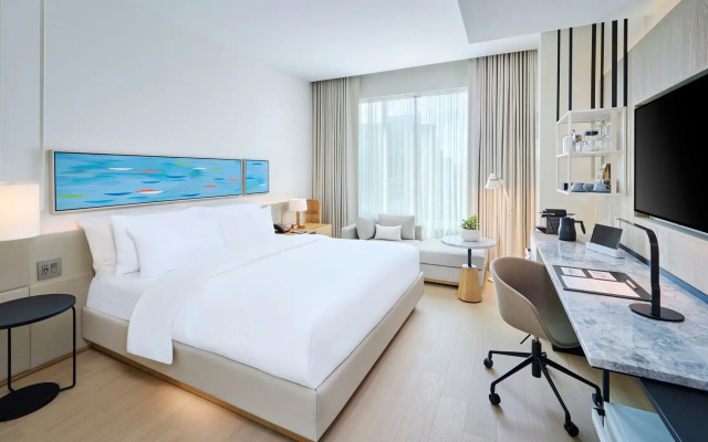 The Pearle Hotel & Spa, Autograph Collection