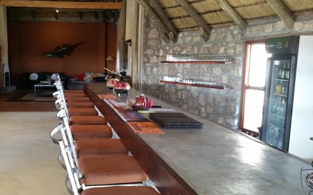 Agama Lodge
