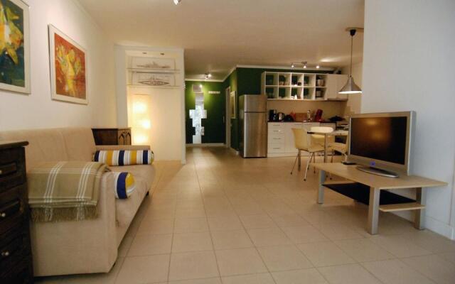 Baratero Garden Apartment