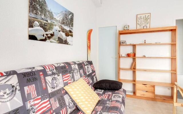 Appartement Cauterets, 2 pièces, 4 personnes - FR-1-401-90