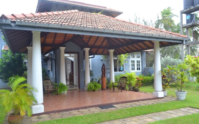 Boutique Health-focused Hotel on the Beach in Sri Lanka, Just North of Colombo