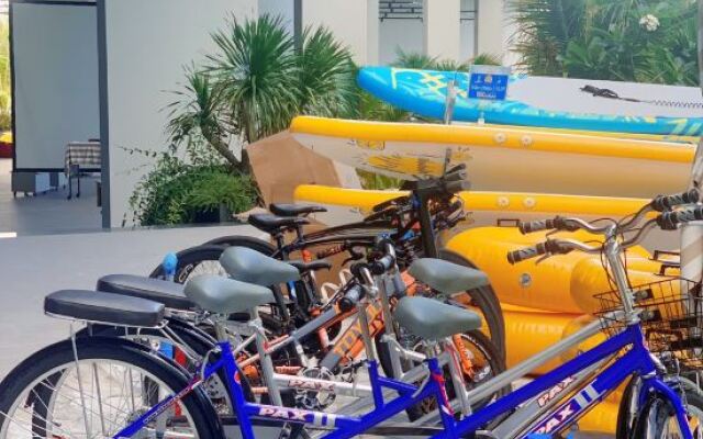The Sea View Cam Ranh Beach Apartment