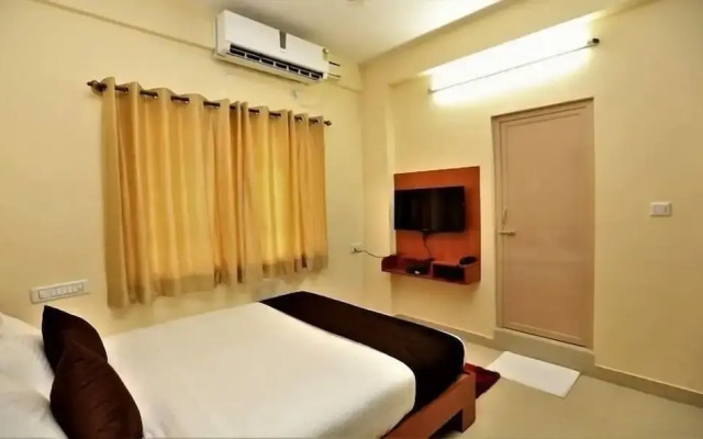 Three Points Residency