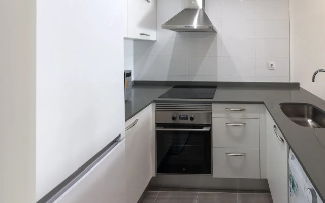 Brezo in Oliva With 2 Bedrooms and 2 Bathrooms