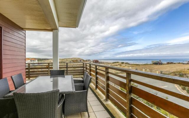 Appartement Biscarrosse Plage, 4 pièces, 6 personnes - FR-1-521-163