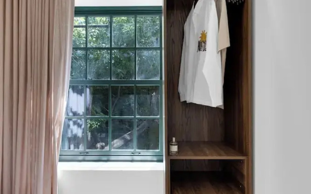 The Mercer Boutique Hotel