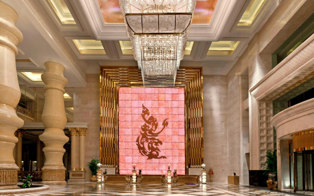 Sheraton Chongqing Hotel – Lobby – Chongqing