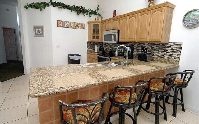 86324 4 Bedroom Disney Area Pool Home