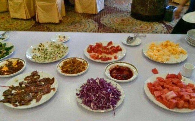 Thank Inn Hotel Hebei Handan She County Longshan Street
