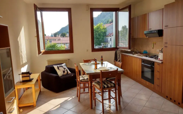 Bright apartment in Marostica