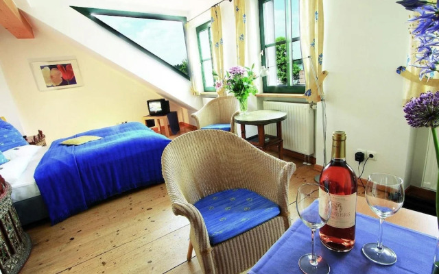 Der Seehof Rheinsberg