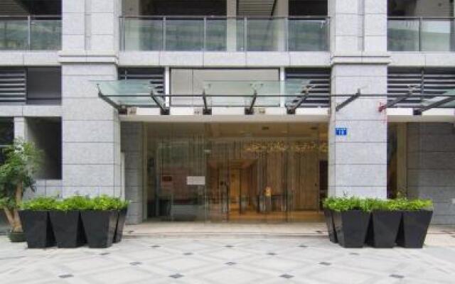 Xingke International Apartment
