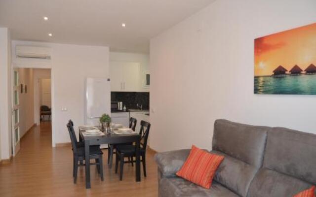 ApartSuits Tarragona Rambla Nova 24