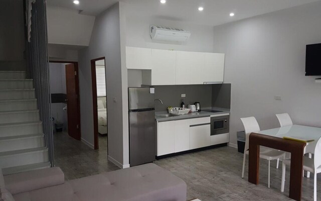 Lotus Residential Villas Hua Hin