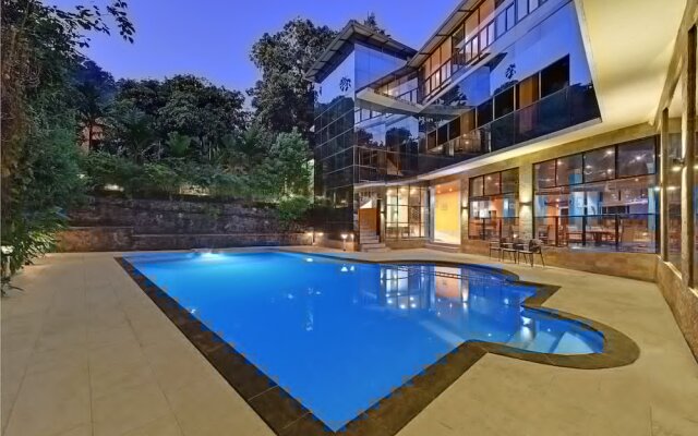 Silvanus Forest Retreat