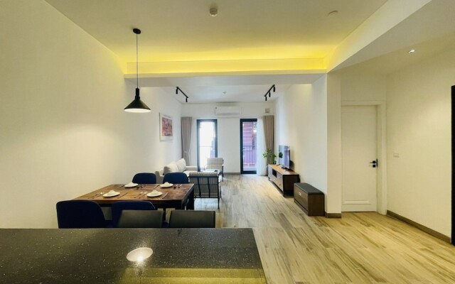 Paradise Home Luxury Apartment Tu Hoa