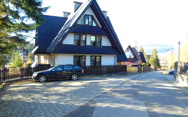 Apartamenty Malinka