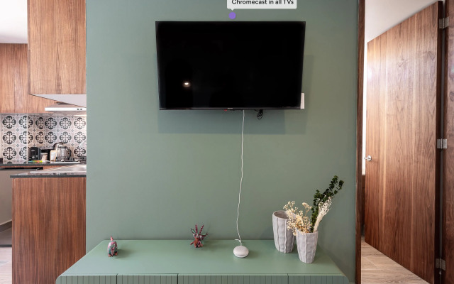 Casai Roma | 1BR | Cozy Escape