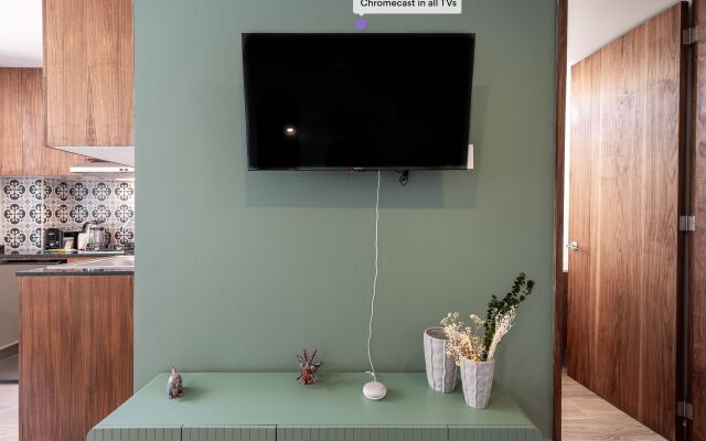 Casai Roma | 1BR | Cozy Escape
