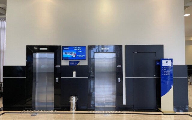 Hotel Transamerica Maringá